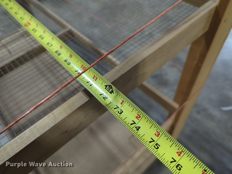 image for item NT9571 (16) Top Choice drying racks