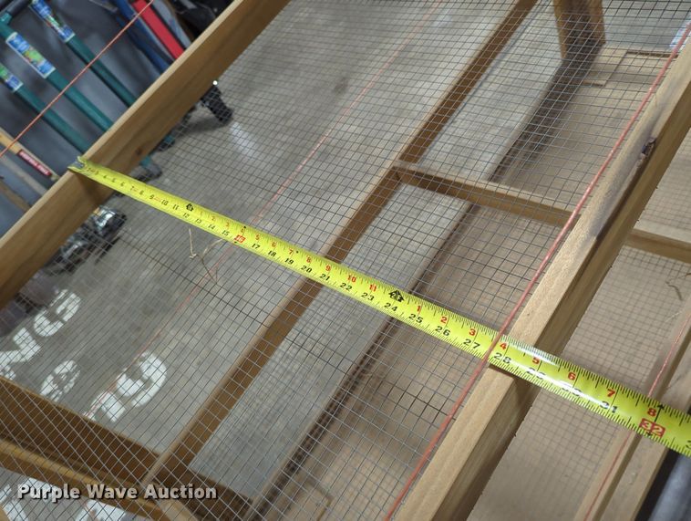 image for item NT9571 (16) Top Choice drying racks