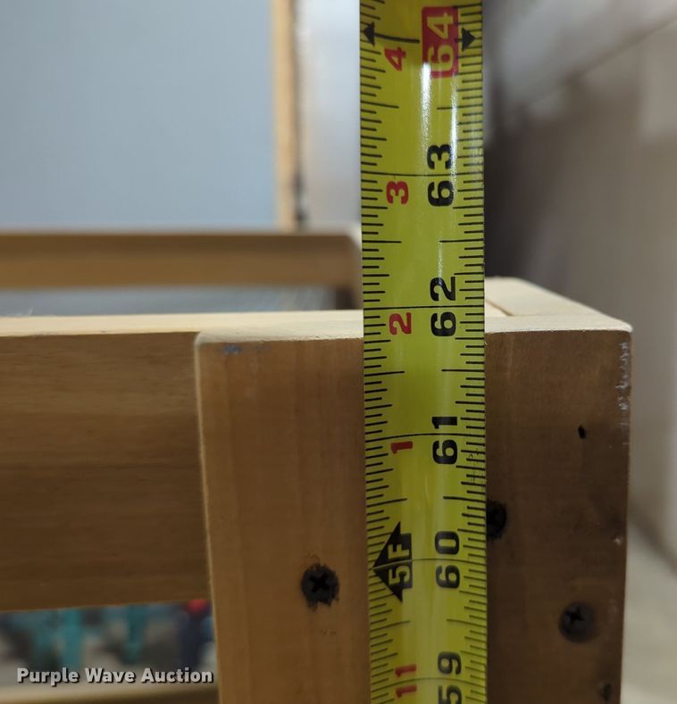 image for item NT9571 (16) Top Choice drying racks