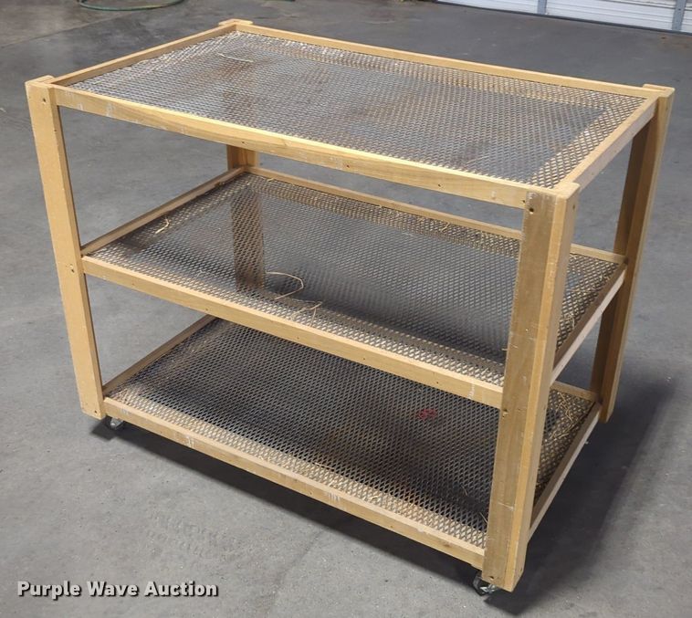 image for item NT9571 (16) Top Choice drying racks