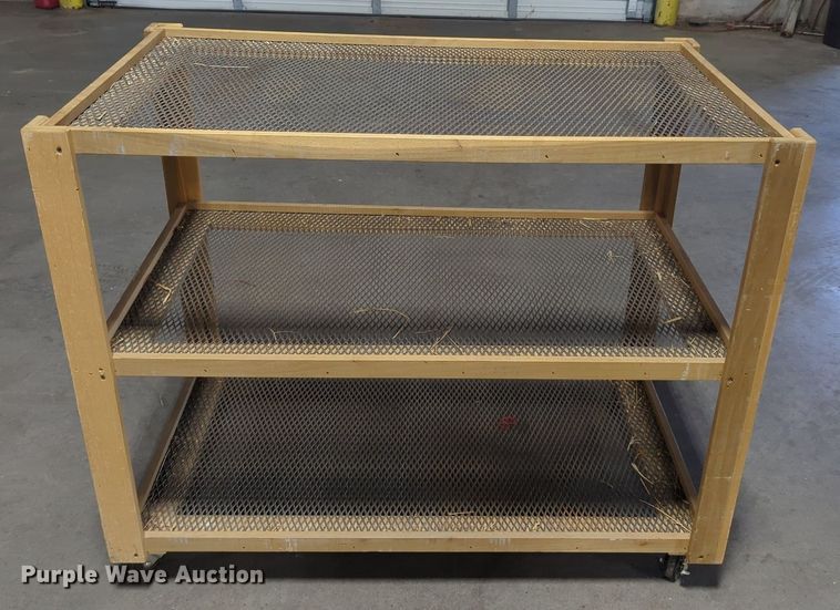 image for item NT9571 (16) Top Choice drying racks