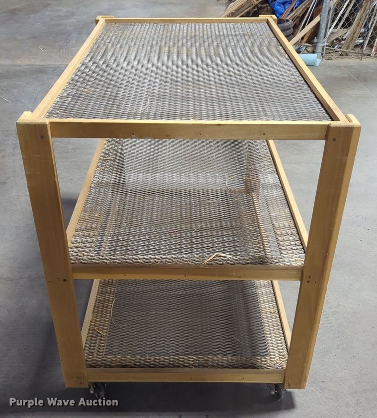 image for item NT9571 (16) Top Choice drying racks