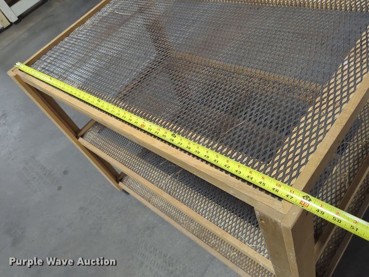 image for item NT9571 (16) Top Choice drying racks