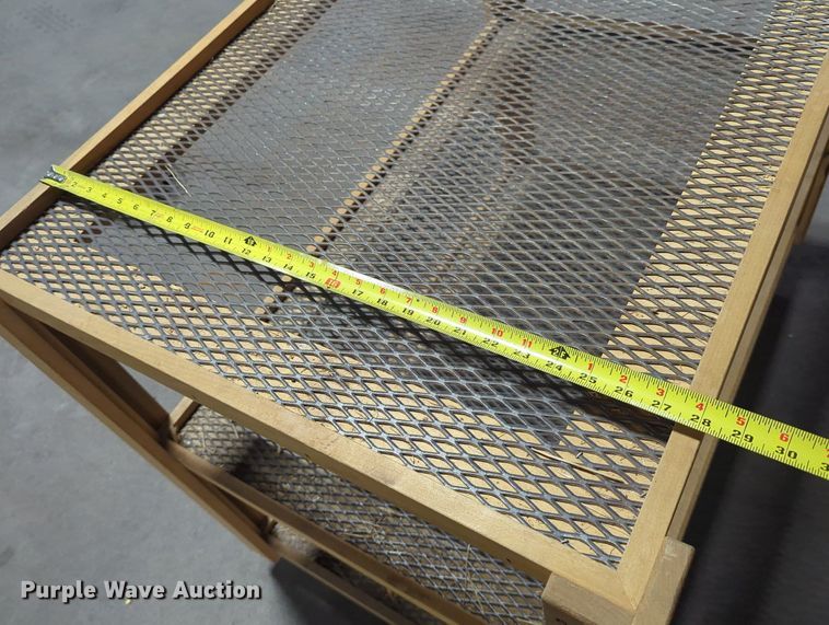 image for item NT9571 (16) Top Choice drying racks