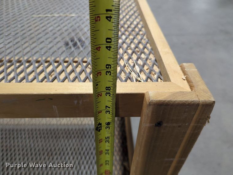 image for item NT9571 (16) Top Choice drying racks