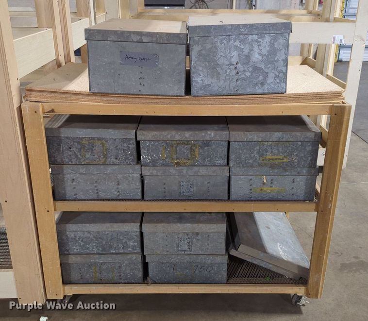 image for item NT9571 (16) Top Choice drying racks