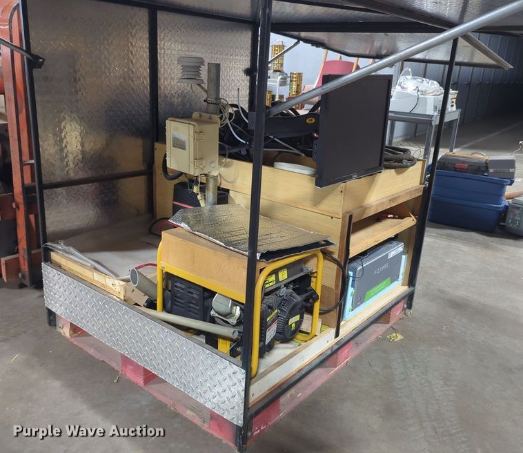 image for item NT9572 Picarro  gas concentration analyzer