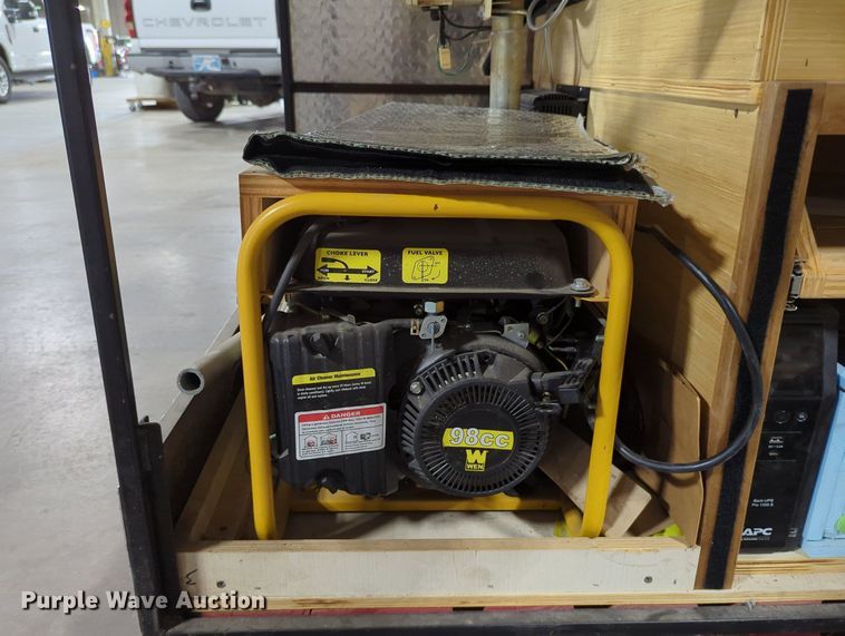 image for item NT9572 Picarro  gas concentration analyzer