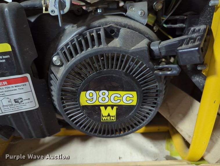 image for item NT9572 Picarro  gas concentration analyzer