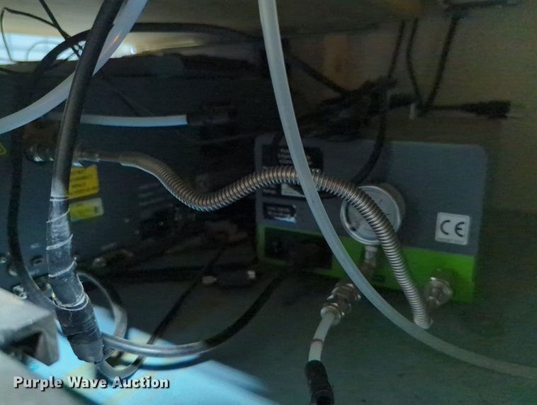 image for item NT9572 Picarro  gas concentration analyzer