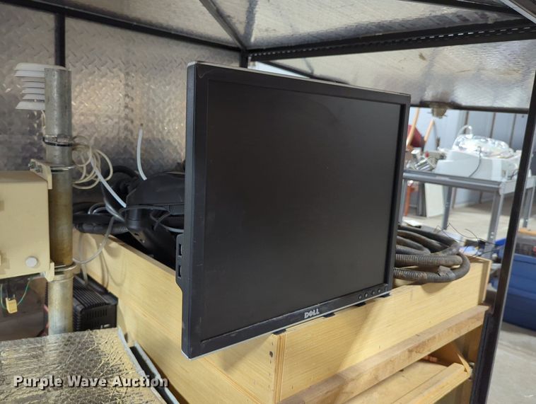 image for item NT9572 Picarro  gas concentration analyzer