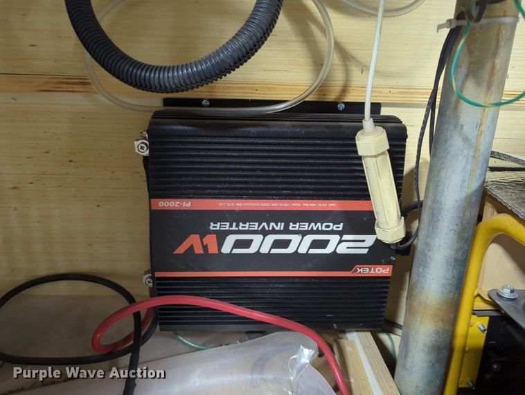 image for item NT9572 Picarro  gas concentration analyzer