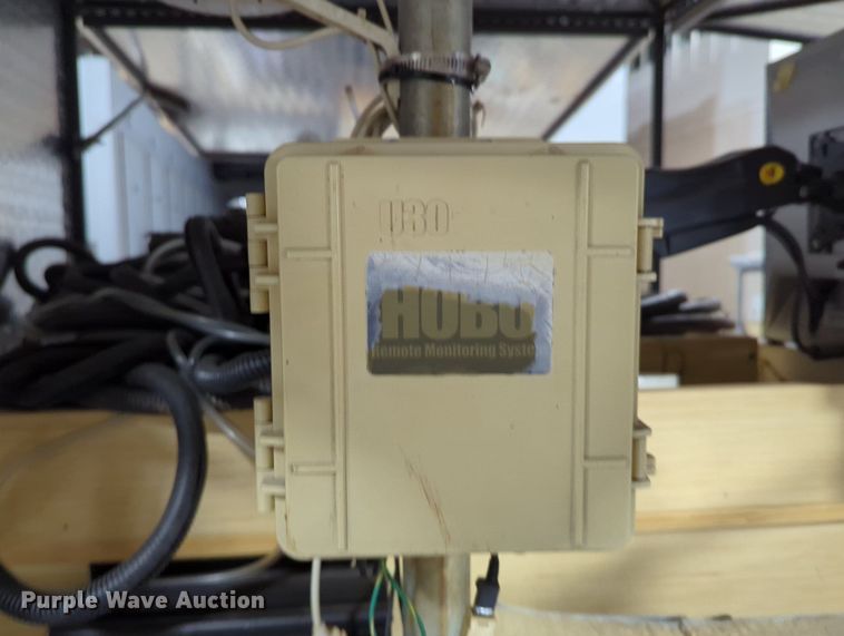 image for item NT9572 Picarro  gas concentration analyzer