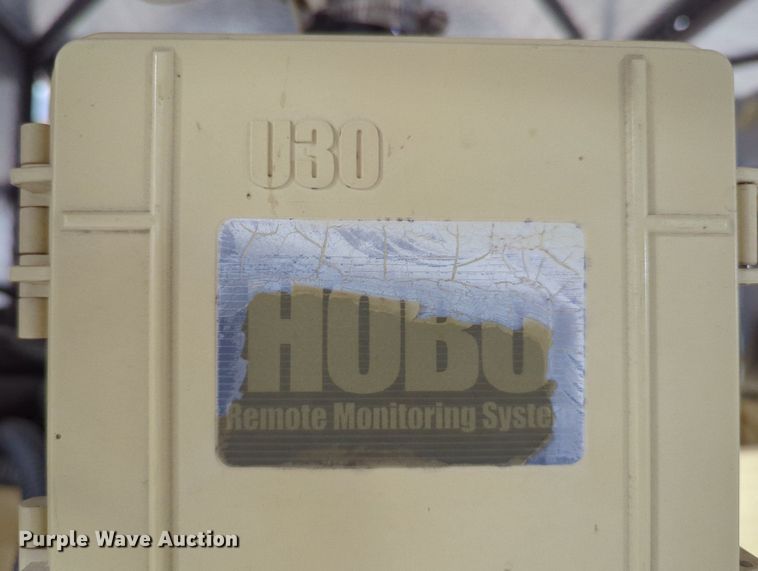 image for item NT9572 Picarro  gas concentration analyzer