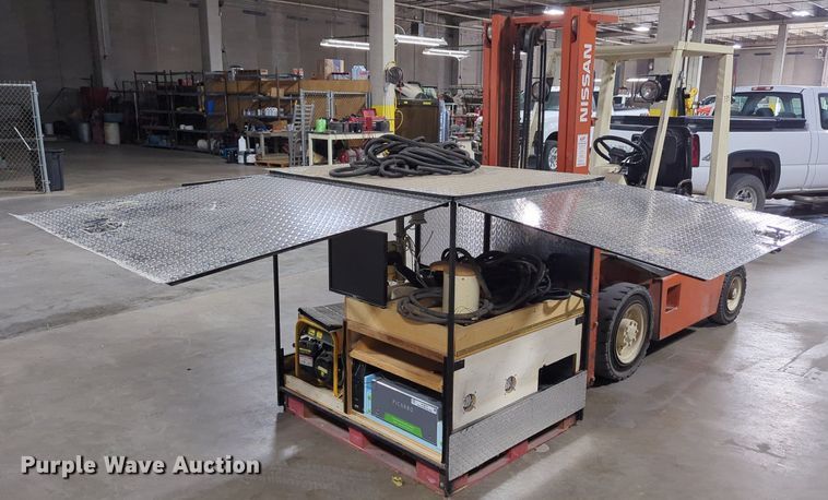 image for item NT9572 Picarro  gas concentration analyzer