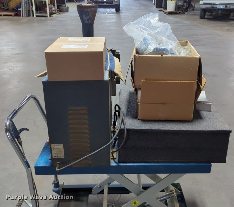 image for item NT9573 Thomas Wiley 4  mill