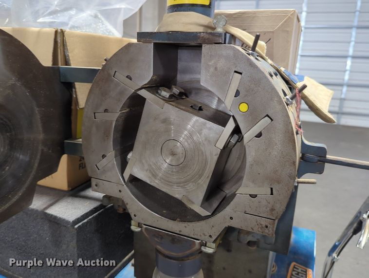 image for item NT9573 Thomas Wiley 4  mill