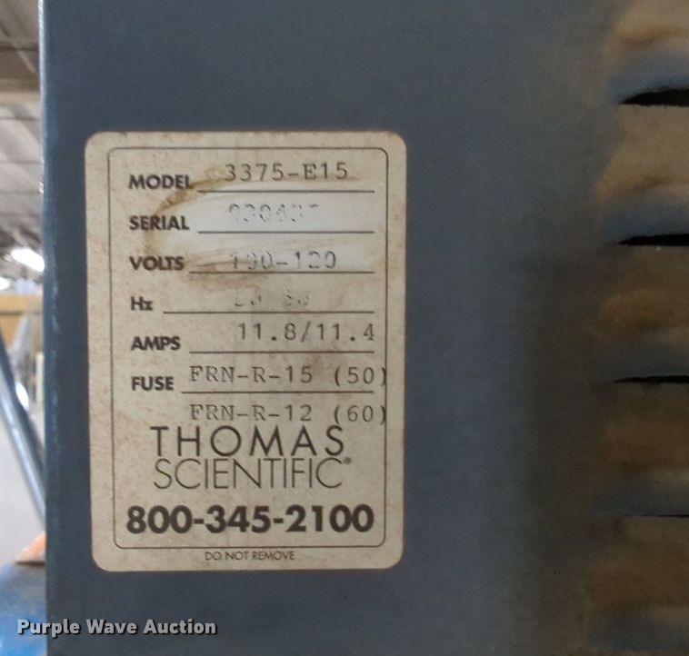 image for item NT9573 Thomas Wiley 4  mill