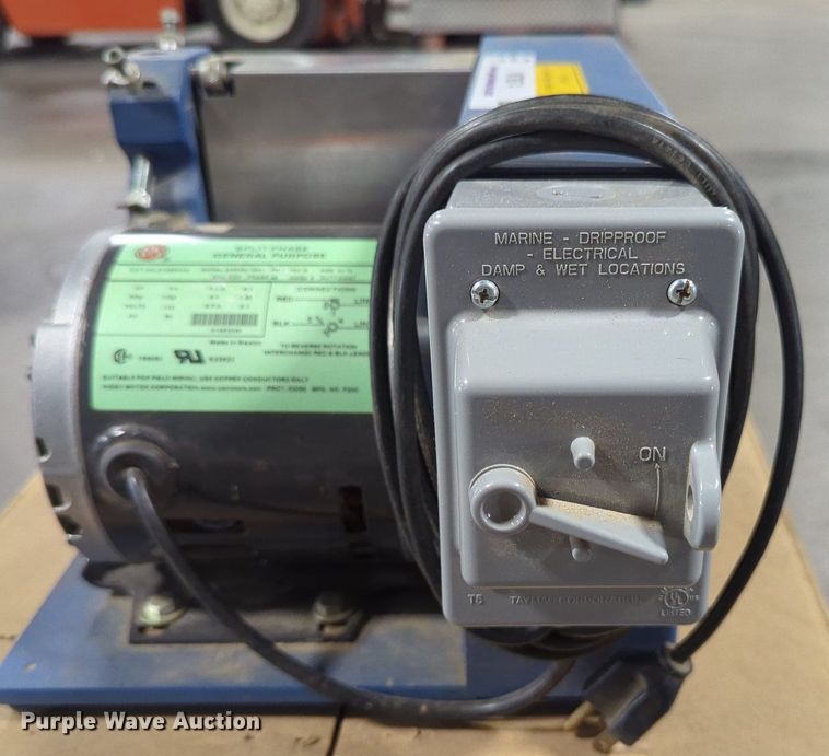 image for item NT9574 Thomas Wiley 3383-L10  mill