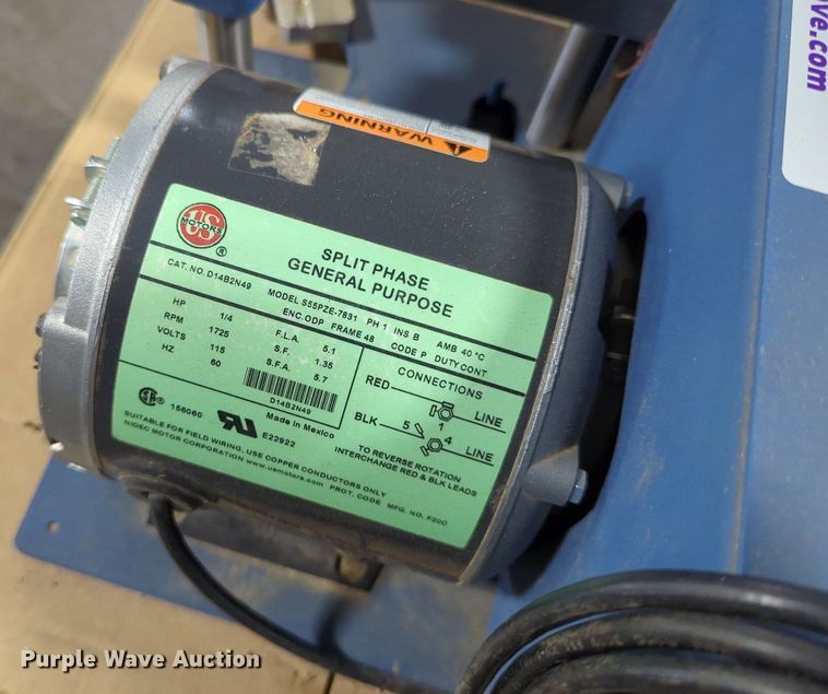 image for item NT9574 Thomas Wiley 3383-L10  mill