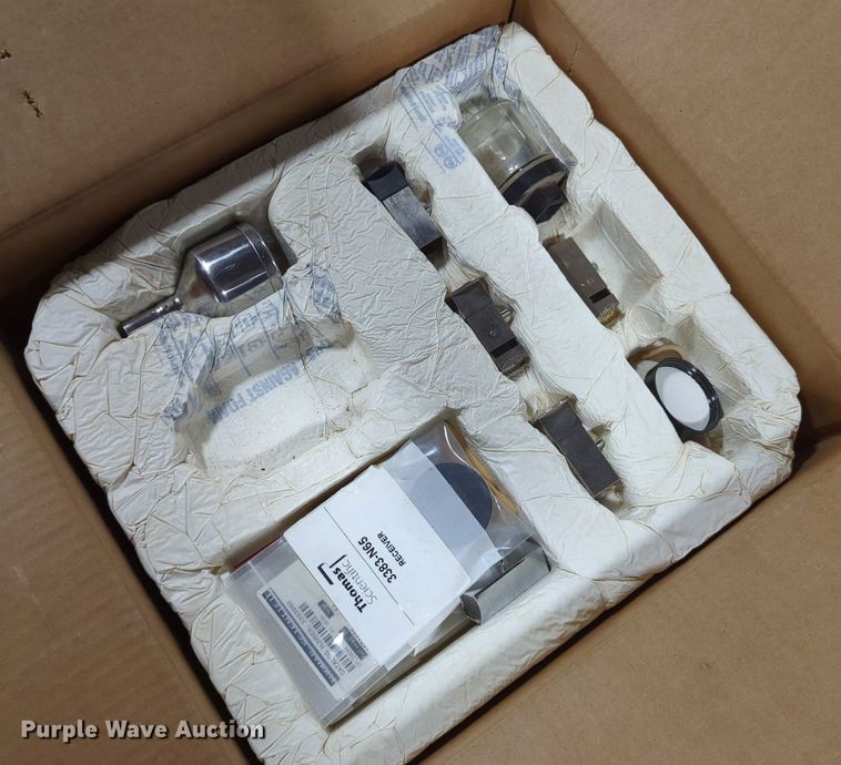 image for item NT9574 Thomas Wiley 3383-L10  mill