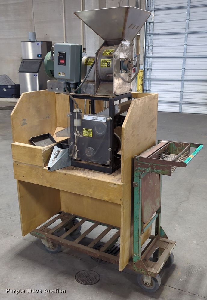 image for item NT9575 Dayton  mill