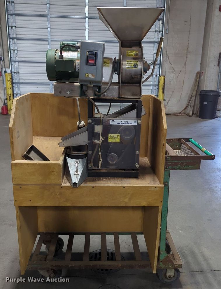 image for item NT9575 Dayton  mill