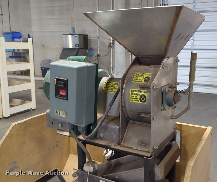 image for item NT9575 Dayton  mill