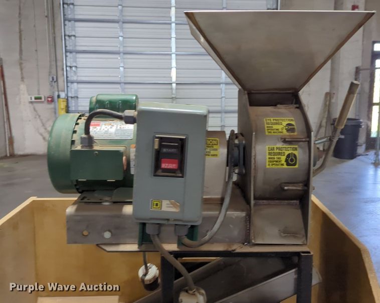 image for item NT9575 Dayton  mill