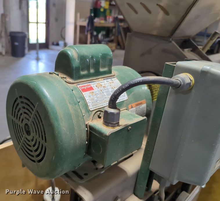 image for item NT9575 Dayton  mill