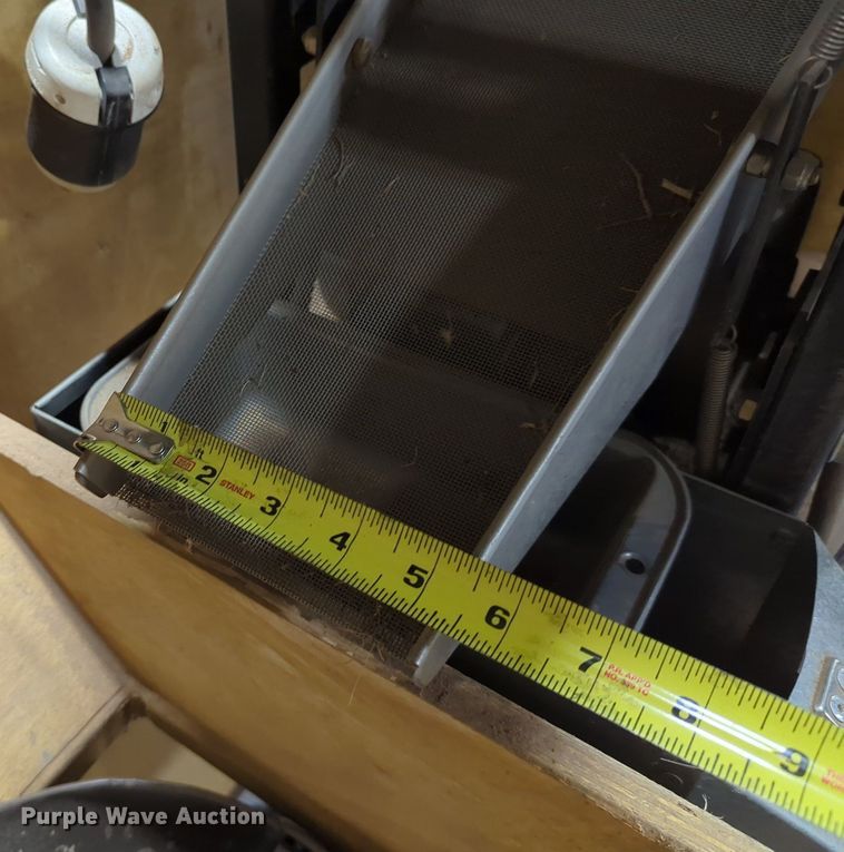 image for item NT9575 Dayton  mill