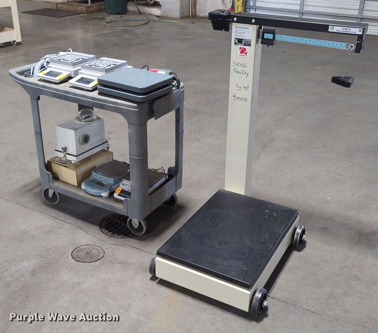 image for item NT9576 (6) laboratory scales