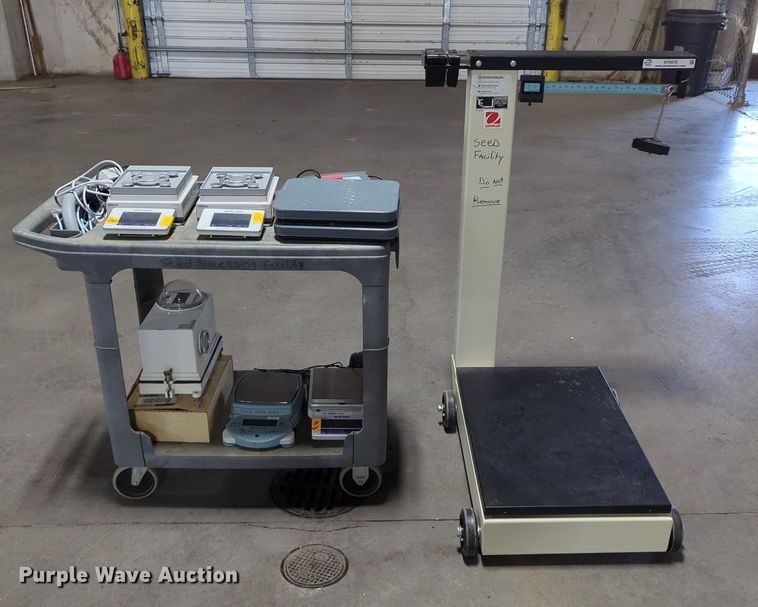 image for item NT9576 (6) laboratory scales