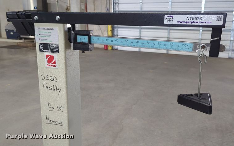 image for item NT9576 (6) laboratory scales