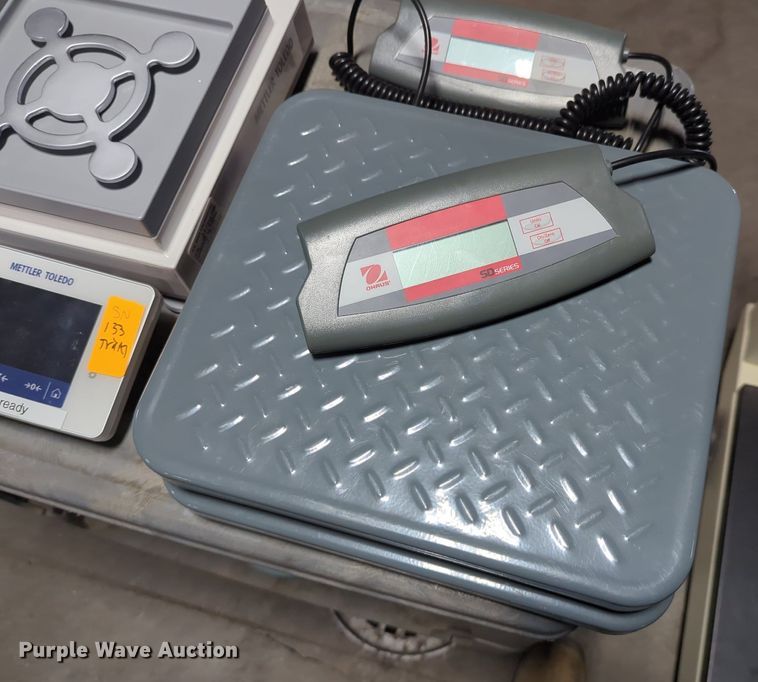 image for item NT9576 (6) laboratory scales