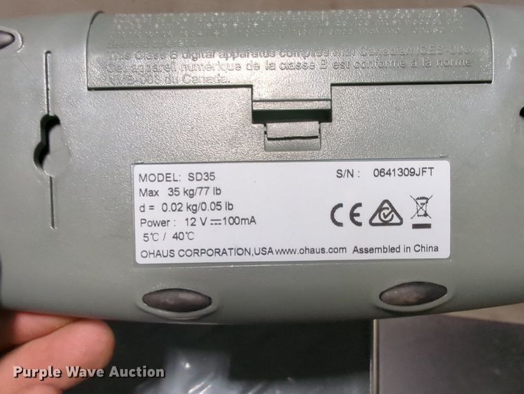 image for item NT9576 (6) laboratory scales