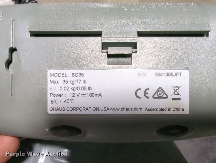 image for item NT9576 (6) laboratory scales