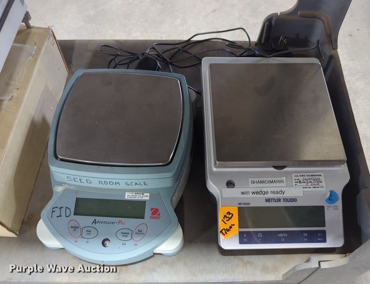 image for item NT9576 (6) laboratory scales