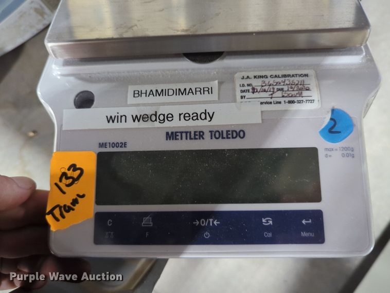 image for item NT9576 (6) laboratory scales
