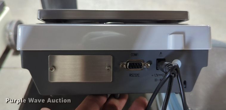 image for item NT9576 (6) laboratory scales