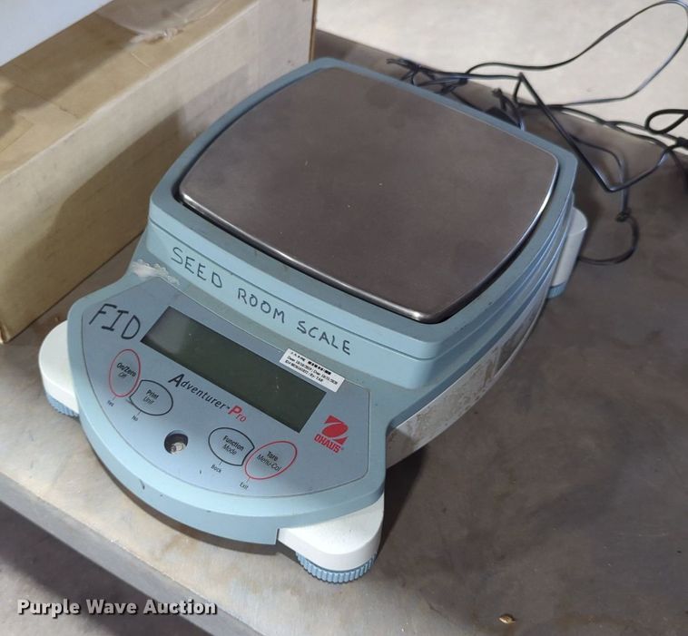 image for item NT9576 (6) laboratory scales