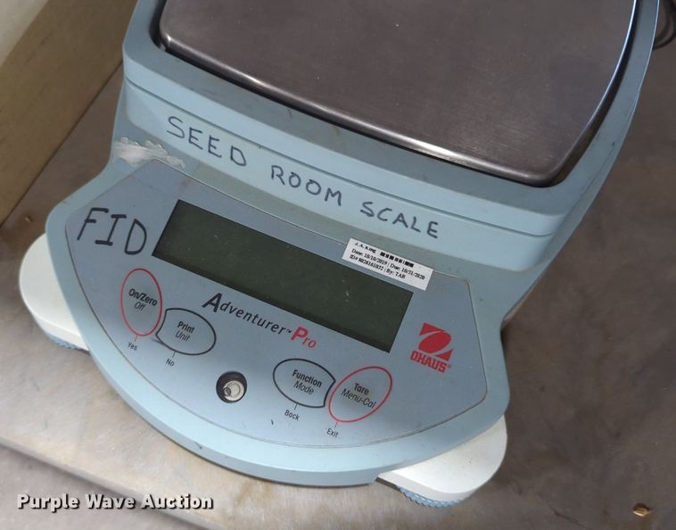 image for item NT9576 (6) laboratory scales