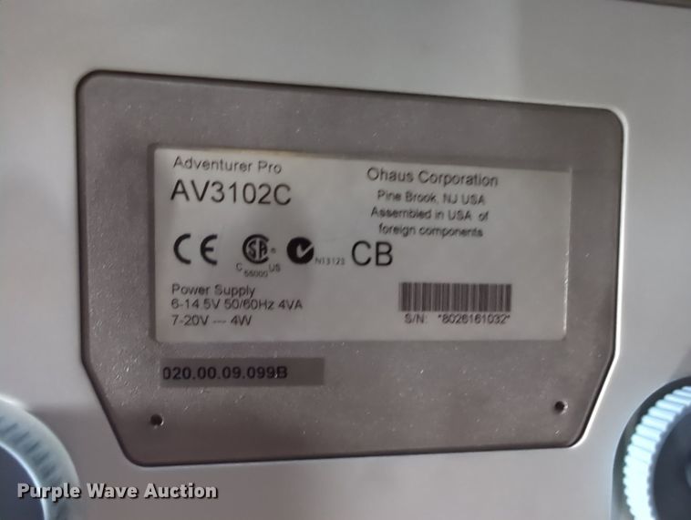 image for item NT9576 (6) laboratory scales
