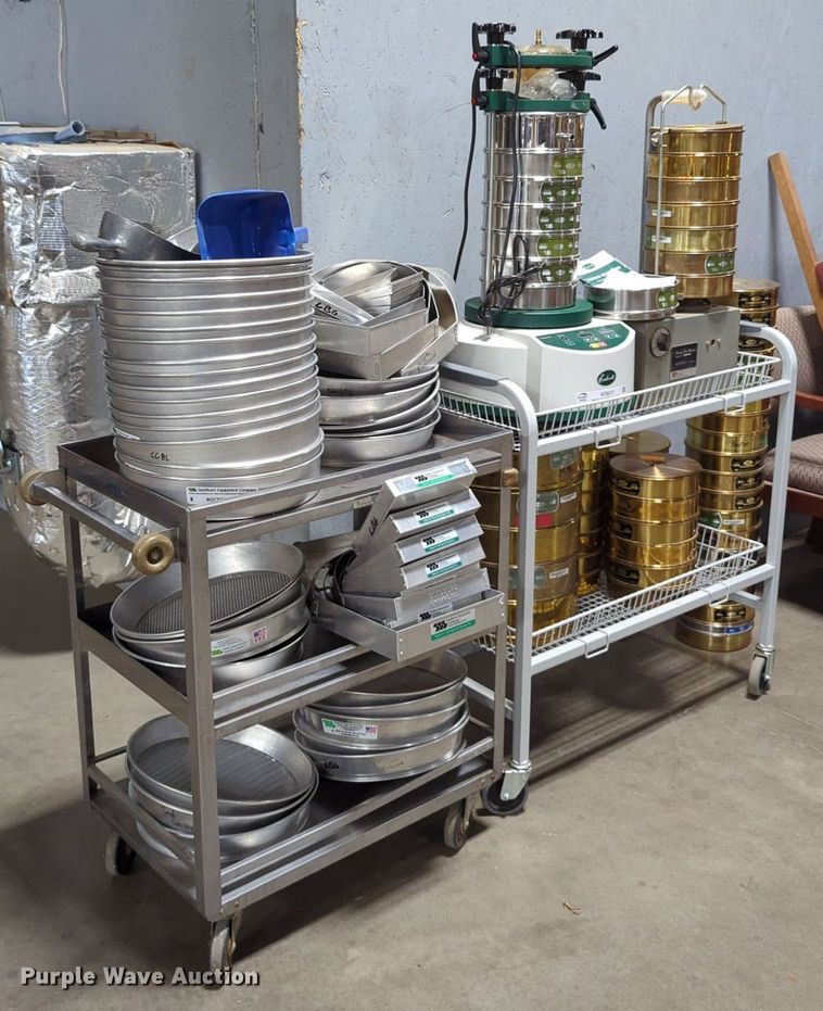 image for item NT9577 (2) sieves