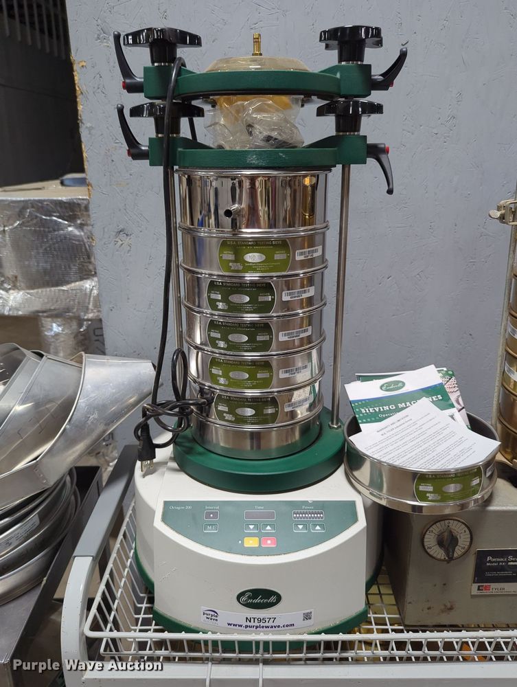 image for item NT9577 (2) sieves