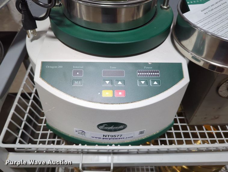 image for item NT9577 (2) sieves