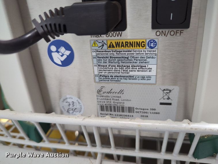 image for item NT9577 (2) sieves