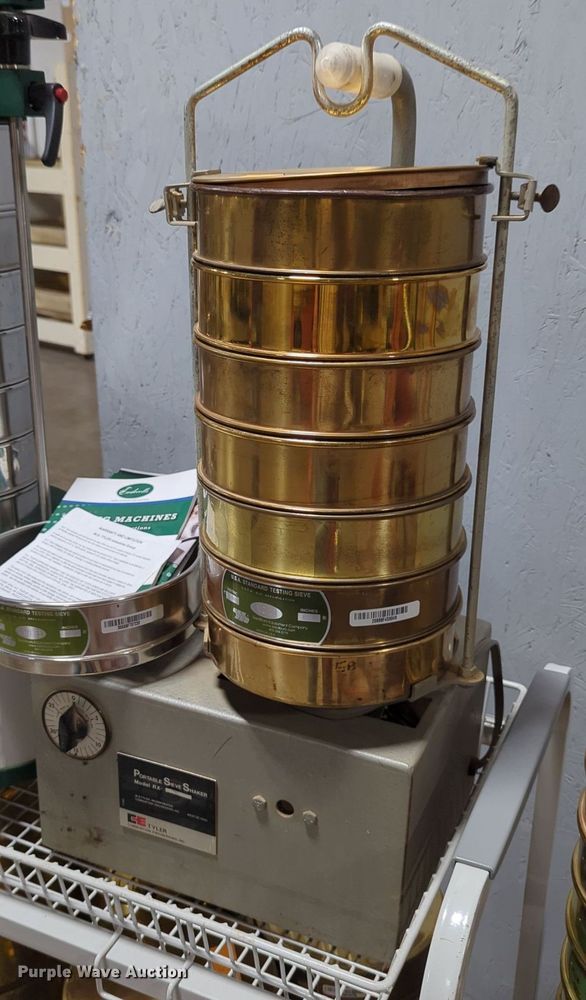 image for item NT9577 (2) sieves