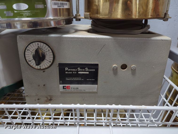 image for item NT9577 (2) sieves