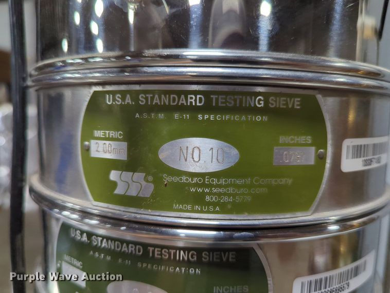 image for item NT9577 (2) sieves